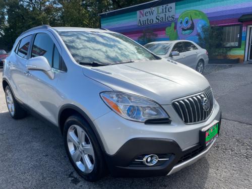 2015 BUICK ENCORE LEATHER - Super clean and well maintained!!! A GREAT Drive!!