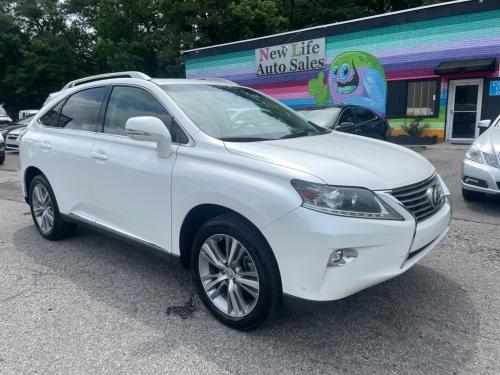 2015 LEXUS RX 350 - Luxury SUV with All the Bells & Whistles! 