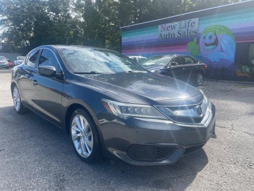 2016 ACURA ILX PREMIUM - Beautifully Sporty! Loads of Safety Features!!
